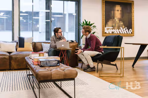 5 Person Private Office