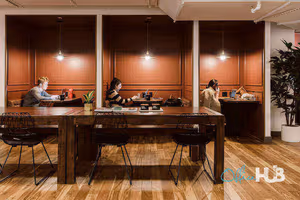 2 Person Private Office