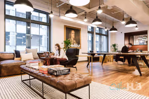 1 Person Private Office