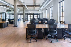 10 Person Private Office