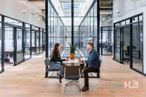 5 Person Private Office