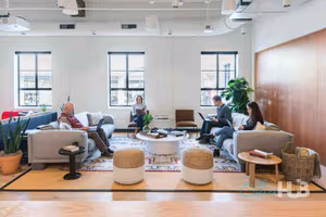 2 Person Private Office