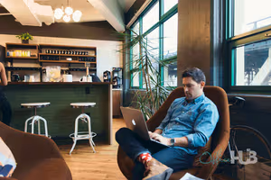 8 Person Private Office