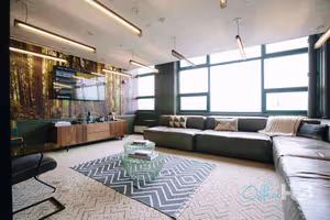 7 Person Private Office