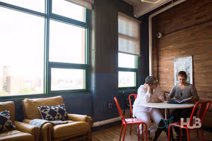 4 Person Private Office