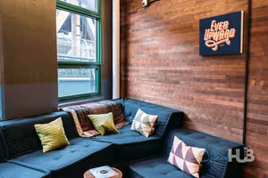 6 Person Private Office