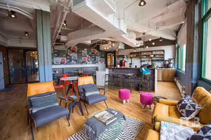 5 Person Private Office