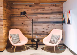 5 Person Private Office