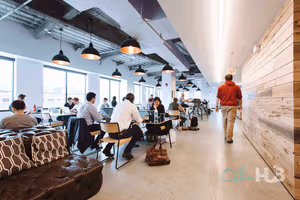 1 Person Private Office