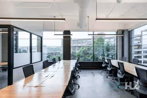 14 Person Private Office