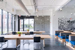 13 Person Private Office