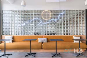 12 Person Private Office