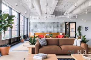 10 Person Private Office