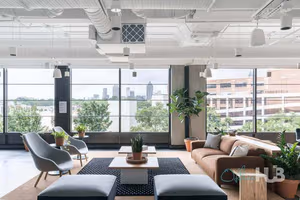 9 Person Private Office