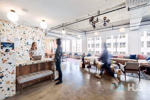 5 Person Private Office