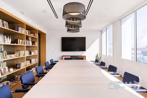 1 Person Private Office