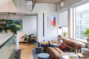 4 Person Private Office