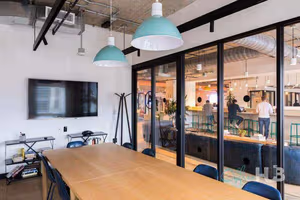 1 Person Private Office