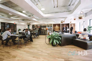 5 Person Private Office