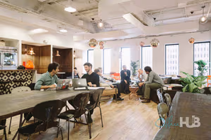 4 Person Private Office
