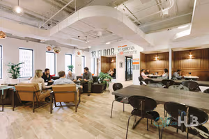 2 Person Private Office