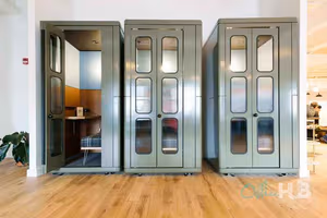 13 Person Private Office