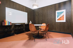 5 Person Private Office