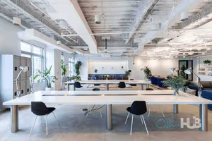 4 Person Private Office