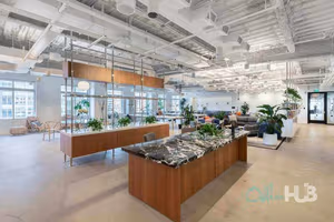 3 Person Private Office