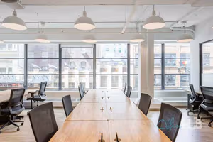 13 Person Private Office