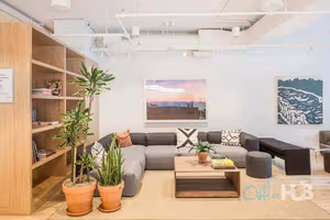 12 Person Private Office