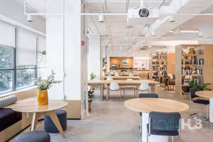 11 Person Private Office