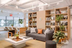 8 Person Private Office