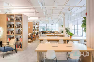 7 Person Private Office