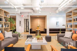 2 Person Private Office