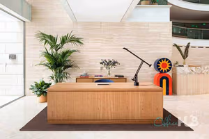8 Person Private Office