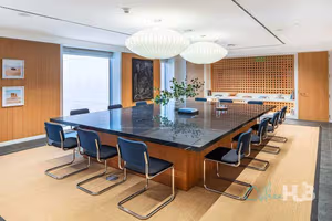 6 Person Private Office