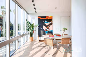 5 Person Private Office