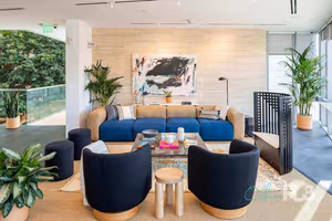 3 Person Private Office