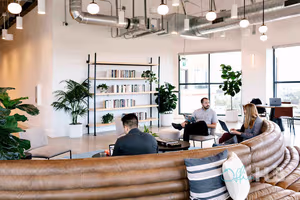 5 Person Private Office