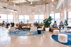 1 Person Private Office