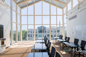 6 Person Private Office