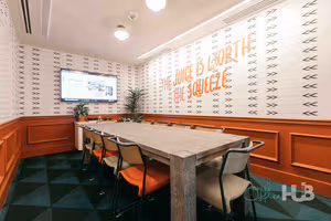 7 Person Private Office