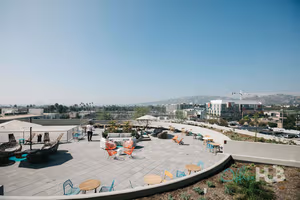 4 Person Private Office