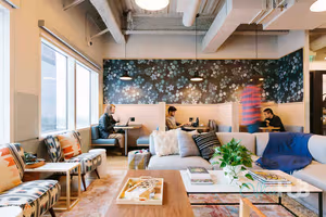 2 Person Private Office