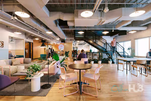 1 Person Private Office