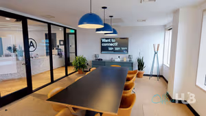 6 Person Private Office