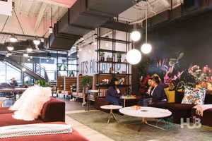 3 Person Private Office