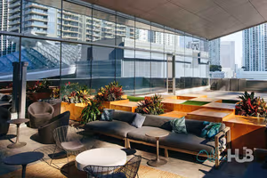 4 Person Private Office