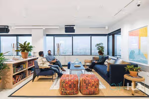 2 Person Private Office